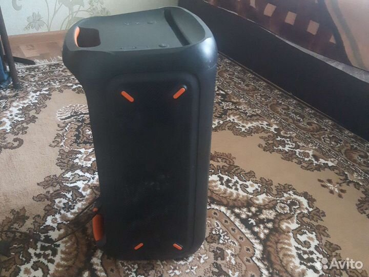 Колонка jbl partybox 100