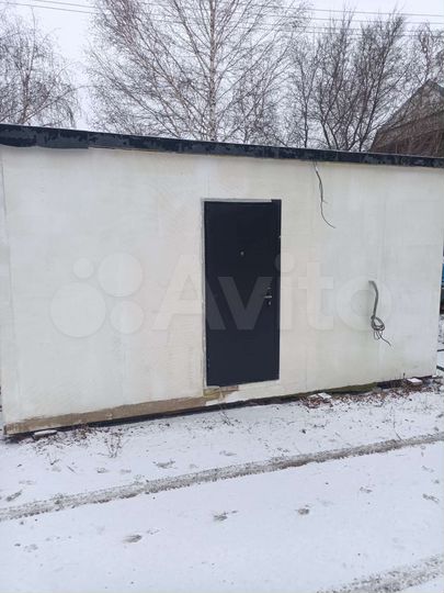 Дом 36 м² на участке 1 сот.