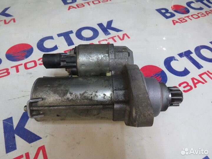 Стартер volkswagen polo 6R1 CBZ