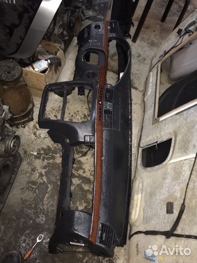 Торпеда чёрная рейсталинг мерседес w220