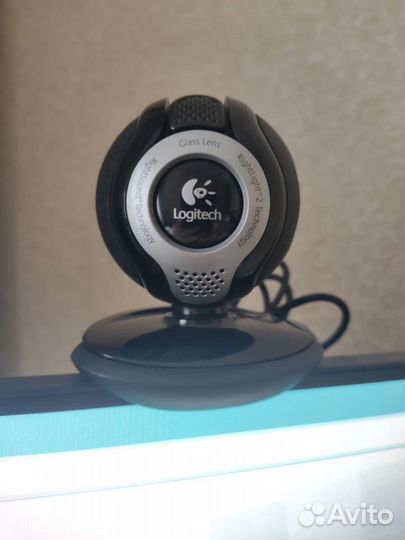Web камера Logitech