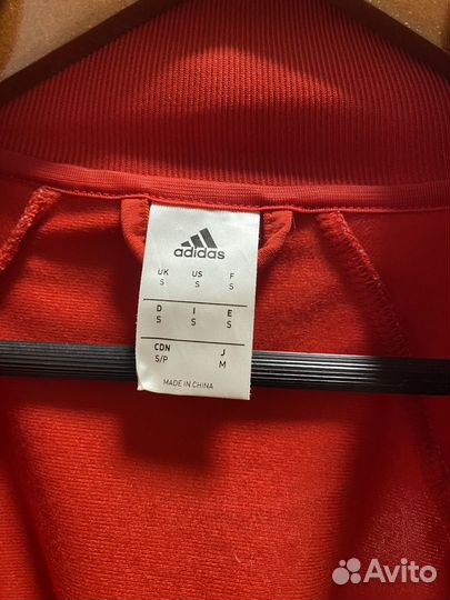 Олимпийка adidas