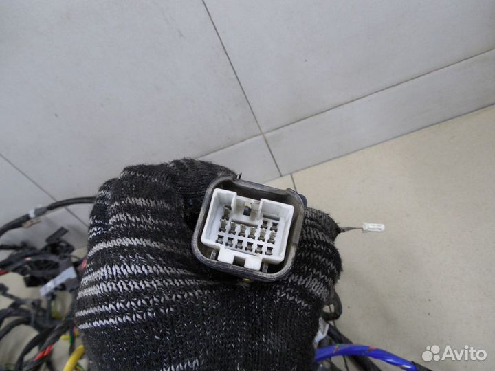 Проводка (коса) Solaris 2010-2017