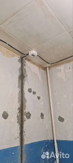 Электромонтажные работы