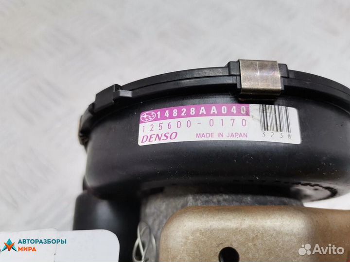 Насос продувки катализатора Subaru Legacy 4 2005