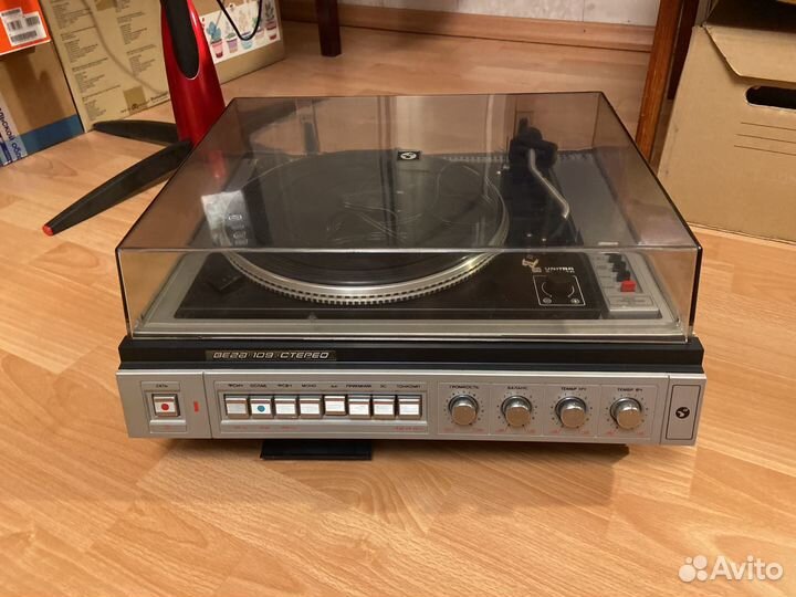 Электрофон вега 109 стерео