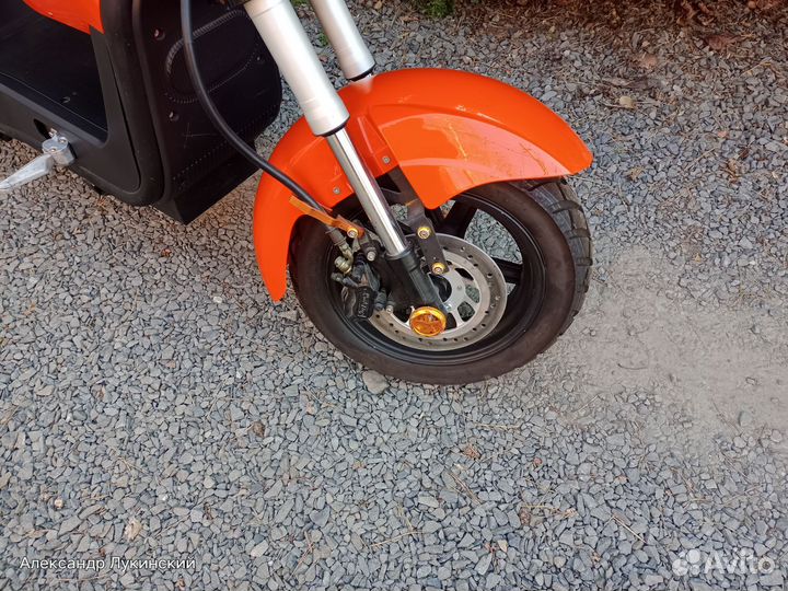 Электро скутер Citi Coco x9 принц