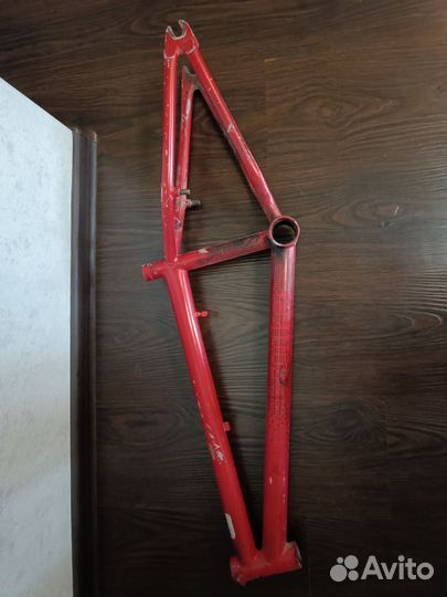 Рама bmx 21