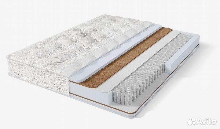 Матрас новый со склада