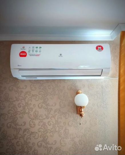 Установка кондиционеров