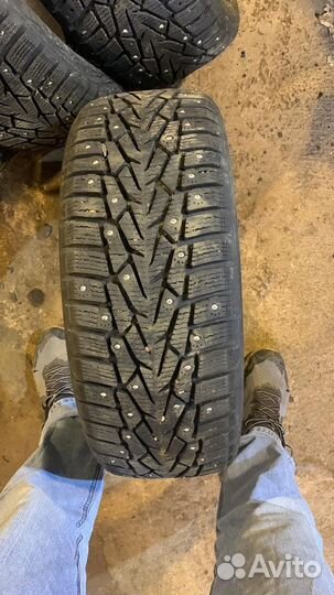 Nokian Tyres Nordman 7 205/50 R17 93
