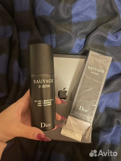 Дезодорант Dior Savage ориг