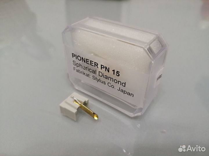 Игла Pioneer PN 10, PN 11, PN 14, PN 15, PN 20