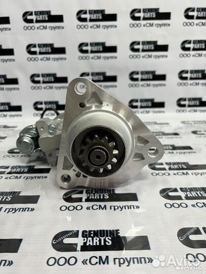 Стартер 24V 7.8kW 46.36mm Cummins ISLe 6CT