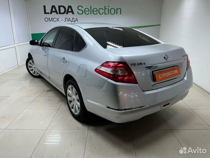 Nissan Teana 2.5 CVT, 2010, 200 000 км