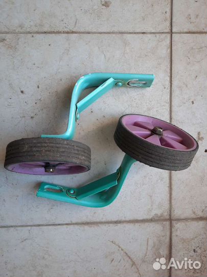 Велосипед детский