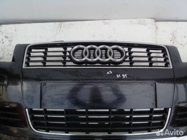 Бампер передний Audi A3 2006 Б\У