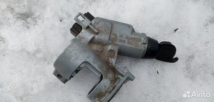 Замок зажигания Volkswagen Passat B3\VR6