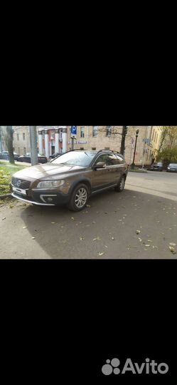 Volvo XC70 2.4 AT, 2015, 126 000 км
