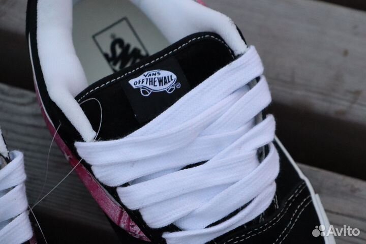 Кеды Vans Knu Skool Peaches унисекс