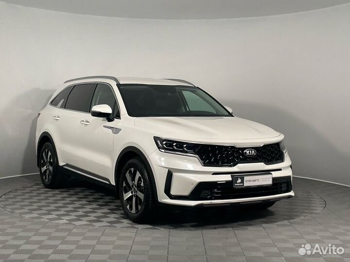 Kia Sorento 2.2 AMT, 2020, 14 300 км