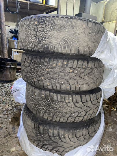 Gislaved NordFrost 100 195/55 R16