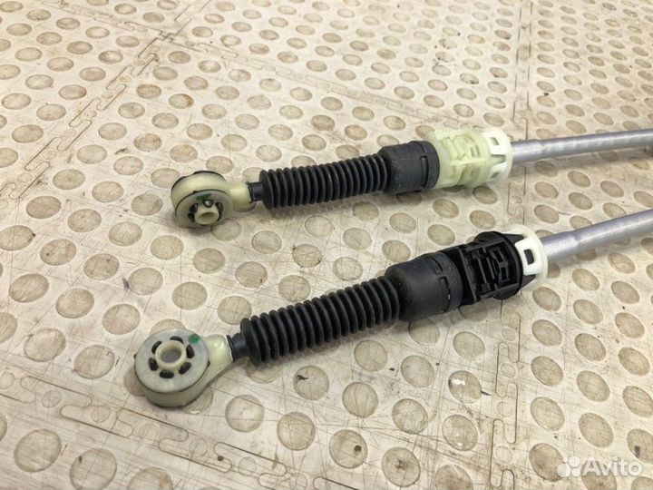 Селектор МКПП Renault Kaptur