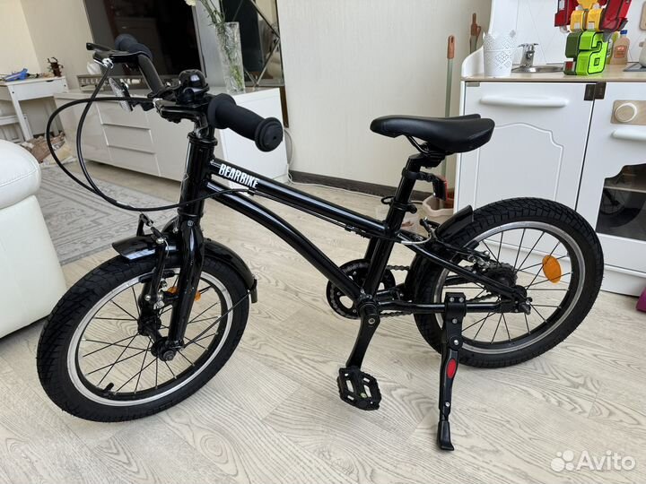 Велосипед детский 16 Bear Bike