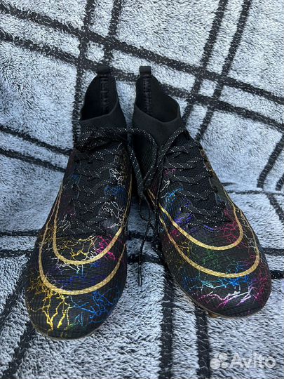 Футбольные бутсы 43 размер