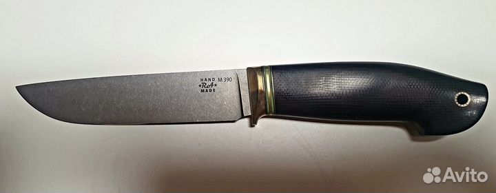 Нож Гончарова Р.А