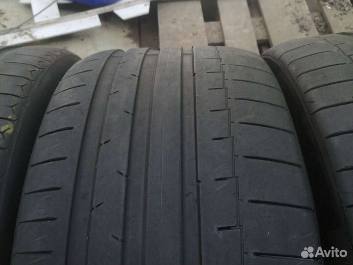 Continental ContiSportContact 6 255/35 R19