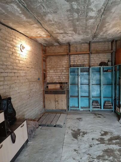 Гараж, 20 м²