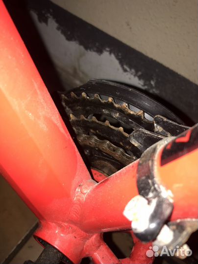 Велосипед altair mtb 29