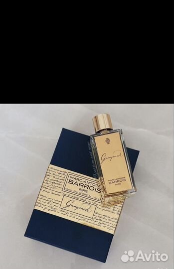 Духи Marc-Antoine