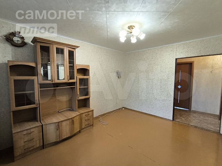 2-к. квартира, 45,1 м², 2/5 эт.