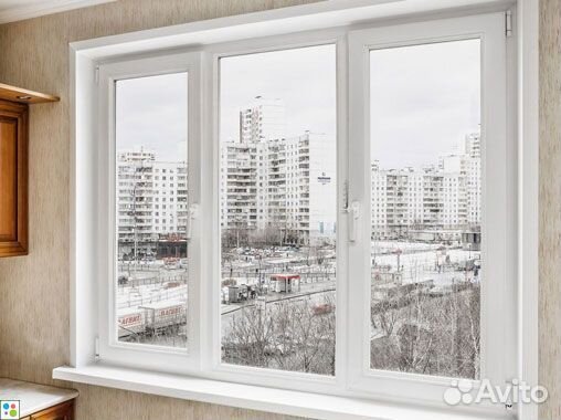 Пластиковые окна в дом