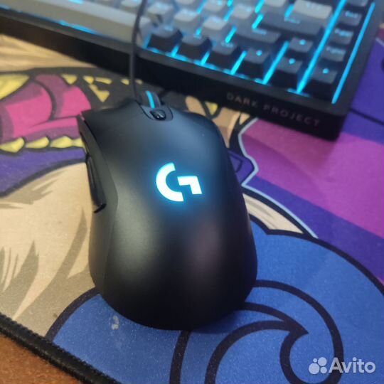 Мышка logitech g403 hero