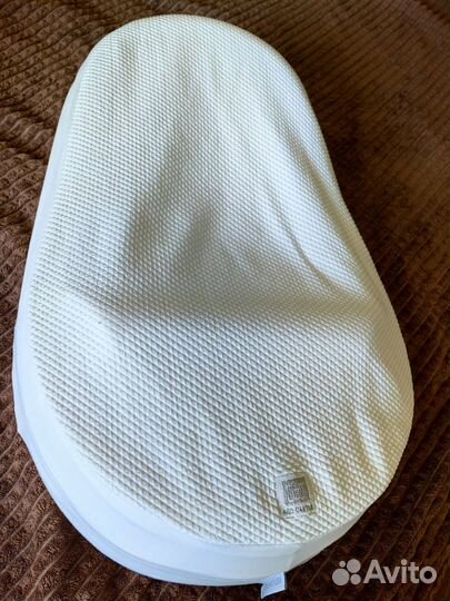 Кокон матрасик Red castle