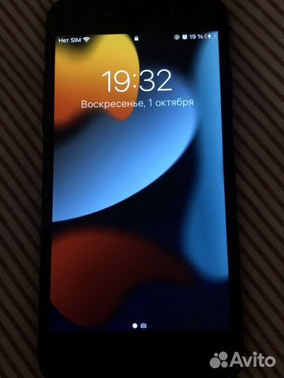 Телефон iPhone 7