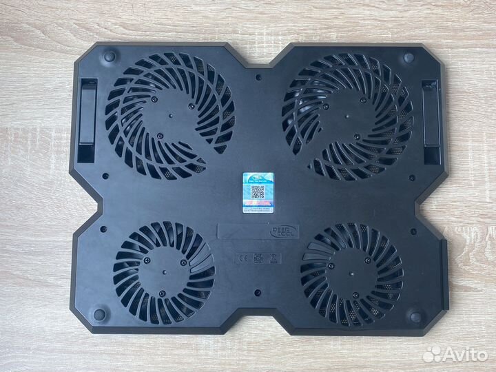 Подставка для ноутбука deepcool MultiCore X6