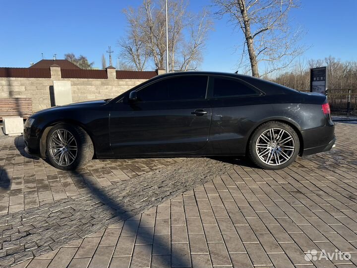Audi S5 4.2 МТ, 2008, 149 000 км