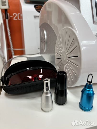 Аппарат карбонового пилинга,удаления тату ML-06