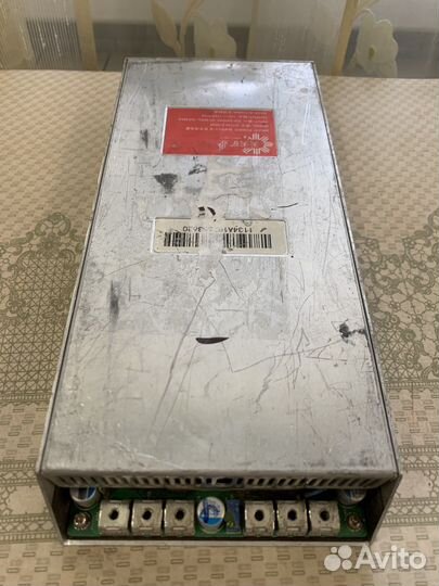 Для сервера 12 v 2000+++ ватт