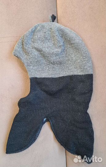 Шапка шлем Reima 52 зима