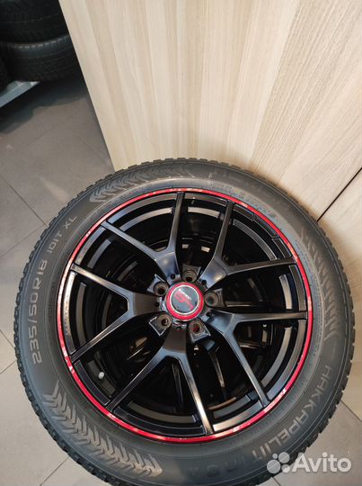 Nokian Hakkapelltta 8 101 T XL 235/50/R18