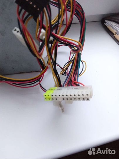 Блок питания