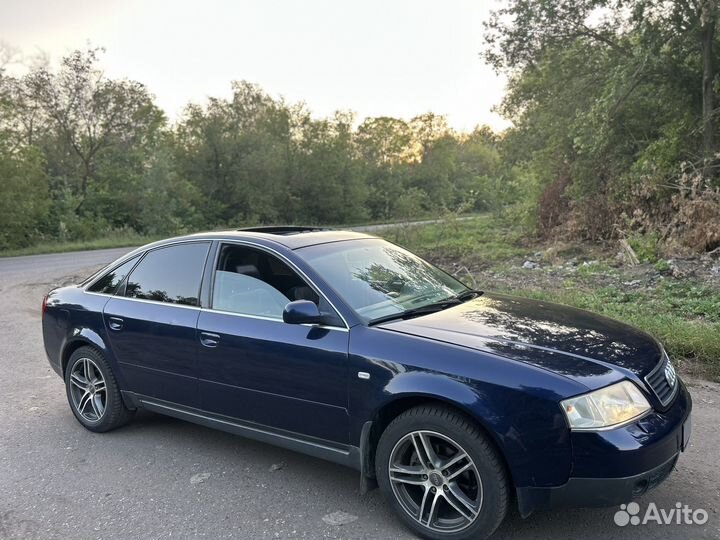 Audi A6 2.8 AT, 1999, 340 000 км