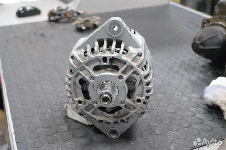 Генератор Steyr, Steyr Marine б/у