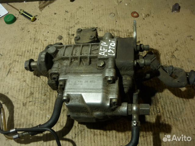 Тнвд Фольцваген AFN 1.9 TDI