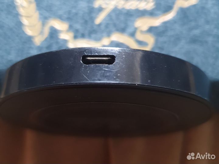 Беспроводная зарядка